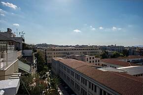 Unique 100m2 Penthouse With Breathtaking Cityview