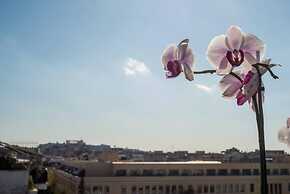 Unique 100m2 Penthouse With Breathtaking Cityview