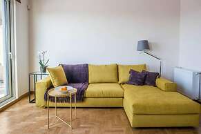 Unique 100m2 Penthouse With Breathtaking Cityview