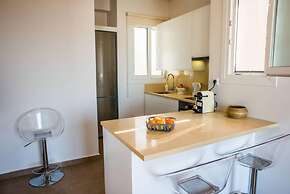 Unique 100m2 Penthouse With Breathtaking Cityview