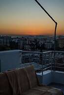 Unique 100m2 Penthouse With Breathtaking Cityview