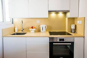 Unique 100m2 Penthouse With Breathtaking Cityview