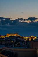 Unique 100m2 Penthouse With Breathtaking Cityview