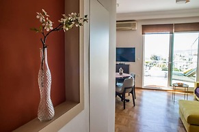 Unique 100m2 Penthouse With Breathtaking Cityview