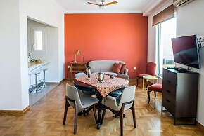 Unique 100m2 Penthouse With Breathtaking Cityview