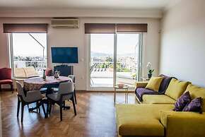 Unique 100m2 Penthouse With Breathtaking Cityview