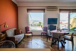 Unique 100m2 Penthouse With Breathtaking Cityview