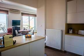 Unique 100m2 Penthouse With Breathtaking Cityview