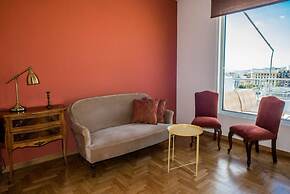 Unique 100m2 Penthouse With Breathtaking Cityview