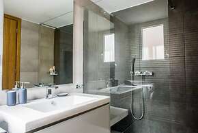 Unique 100m2 Penthouse With Breathtaking Cityview