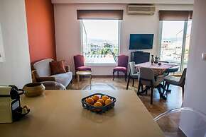 Unique 100m2 Penthouse With Breathtaking Cityview