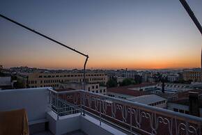 Unique 100m2 Penthouse With Breathtaking Cityview