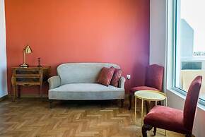 Unique 100m2 Penthouse With Breathtaking Cityview