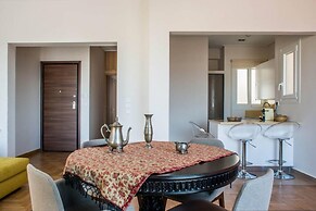 Unique 100m2 Penthouse With Breathtaking Cityview