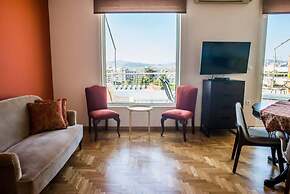 Unique 100m2 Penthouse With Breathtaking Cityview