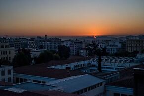 Unique 100m2 Penthouse With Breathtaking Cityview