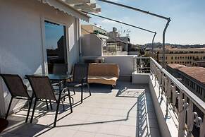 Unique 100m2 Penthouse With Breathtaking Cityview