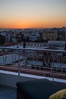 Unique 100m2 Penthouse With Breathtaking Cityview