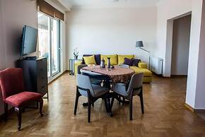 Unique 100m2 Penthouse With Breathtaking Cityview