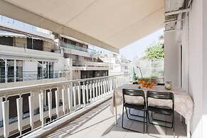 100m2 of Classical Beauty Comfort Near Syntagma