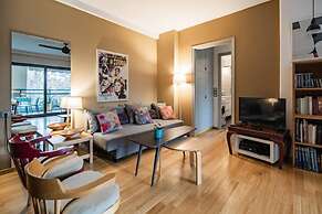 Lux Clever Comfy Appartment the Center of Athens