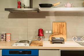 Lux Clever Comfy Appartment the Center of Athens