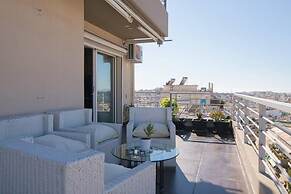 360 Athen s View at lux two Storey Penthouse