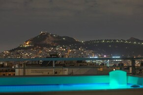 360 Athen s View at lux two Storey Penthouse