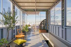 360 Athen s View at lux two Storey Penthouse
