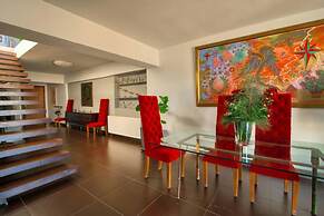 360 Athen s View at lux two Storey Penthouse