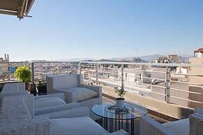 360 Athen s View at lux two Storey Penthouse