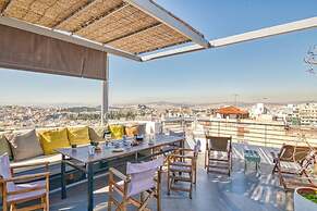 360 Athen s View at lux two Storey Penthouse
