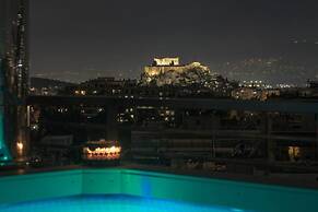 360 Athen s View at lux two Storey Penthouse
