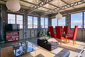 360 Athen s View at lux two Storey Penthouse