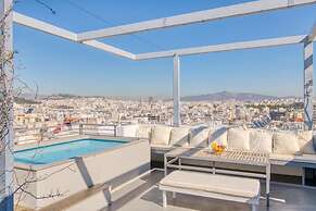 360 Athen s View at lux two Storey Penthouse