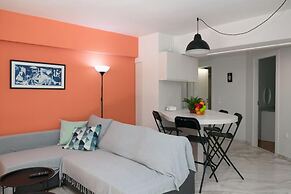 Gly3 65m2 Sunshine Oasis in Glyfada