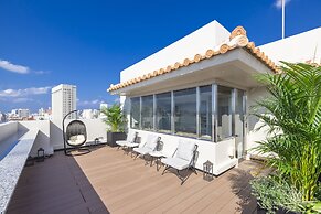 ALPHABED INN NahaKokusaiStreet EAST