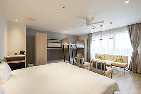 ALPHABED INN NahaKokusaiStreet EAST