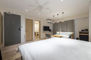 ALPHABED INN NahaKokusaiStreet EAST