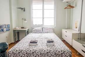 The Architect s 90m2 Flat a Breath From Parthenon