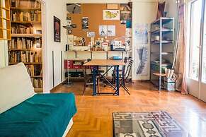 The Architect s 90m2 Flat a Breath From Parthenon