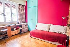 The Architect s 90m2 Flat a Breath From Parthenon