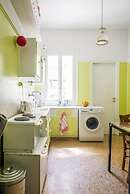 The Architect s 90m2 Flat a Breath From Parthenon