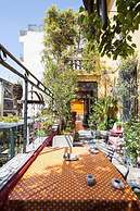 Dream Studio w h Private Balcony Central Athens