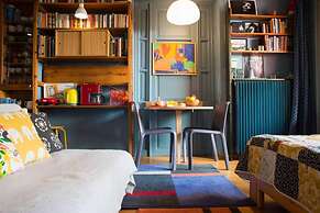 Dream Studio w h Private Balcony Central Athens