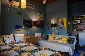 Dream Studio w h Private Balcony Central Athens