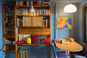 Dream Studio w h Private Balcony Central Athens