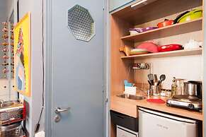 Dream Studio w h Private Balcony Central Athens