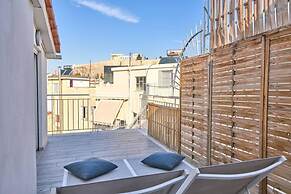 Acropolis Junior Suite