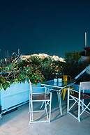 360 View in Roof top Appartment With Patio